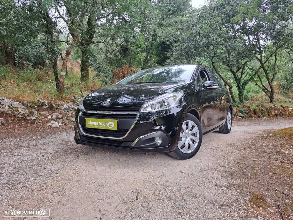 Peugeot 208 BlueHDi 100 Active Pack - 5