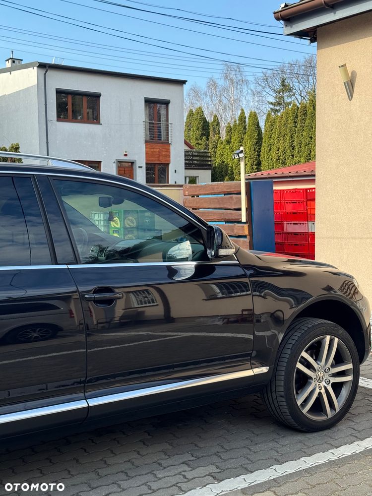 Volkswagen Touareg 3.0 V6 TDI DPF Tiptr - 12
