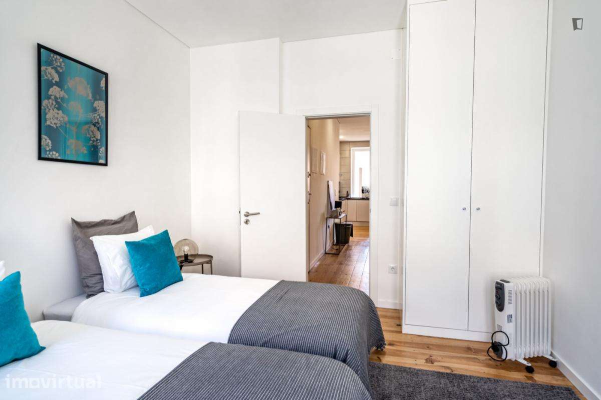 Apartamento com 2 quartos - localizado em Xabregas Lisbon - Grande imagem: 4/27