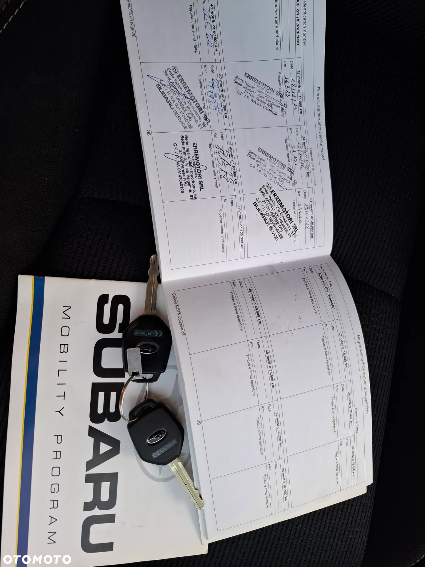 Subaru XV 1.6i Trend - 20