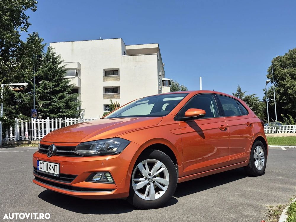 Volkswagen Polo 1.0 TSI DSG Comfortline - 2