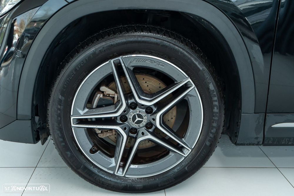 Mercedes-Benz GLA 250 e 8G-DCT AMG Line - 47