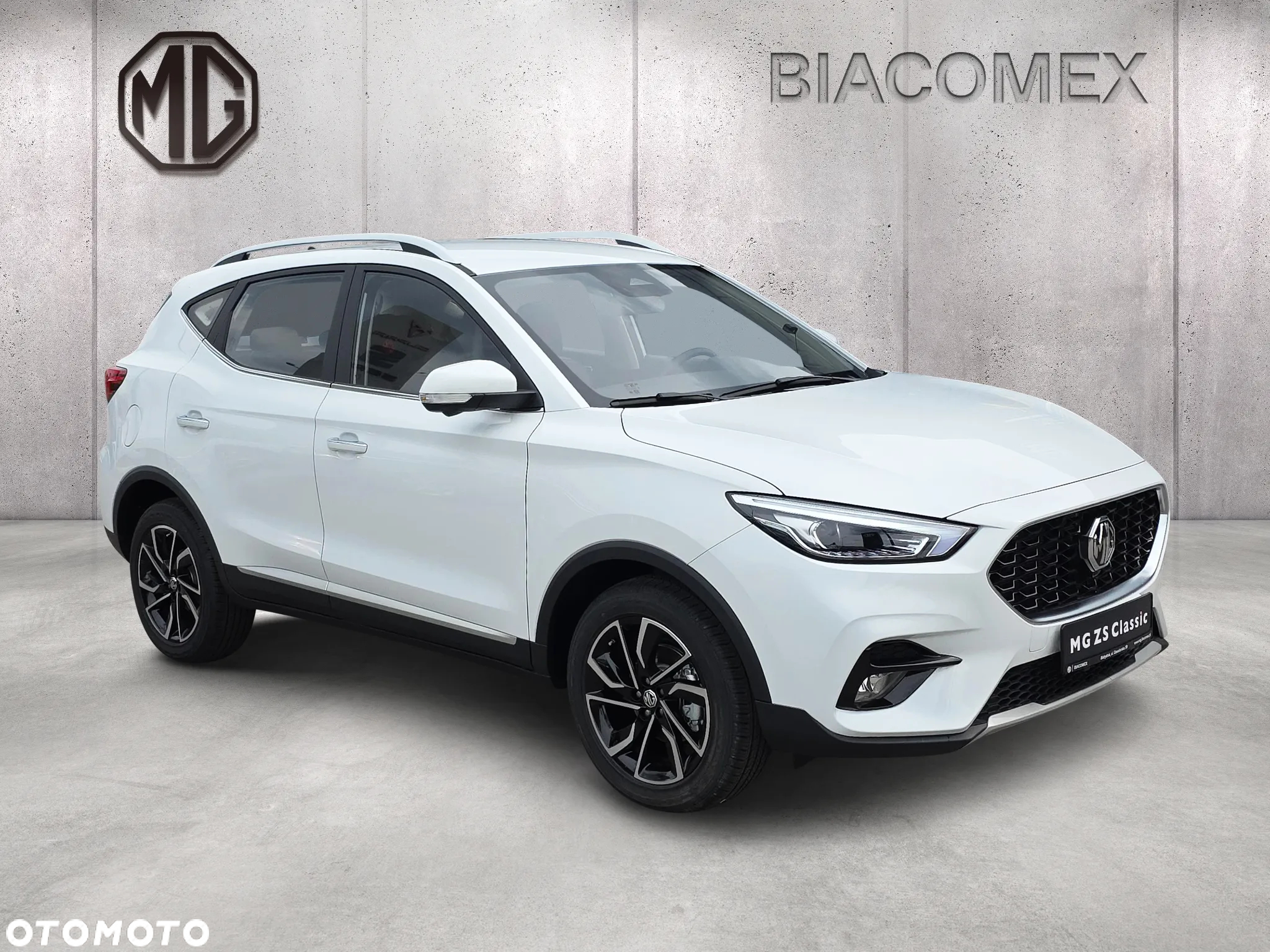 MG ZS 1.5 VTi-Tech Exclusive - 3
