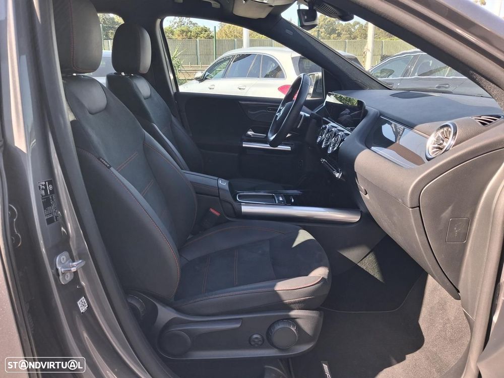 Mercedes-Benz B 180 d AMG Line Aut. - 15