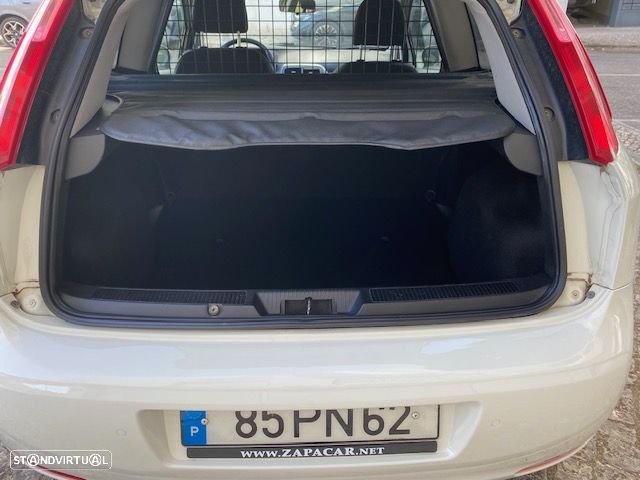 Fiat Punto 1.3 MJet Van A/C - 9