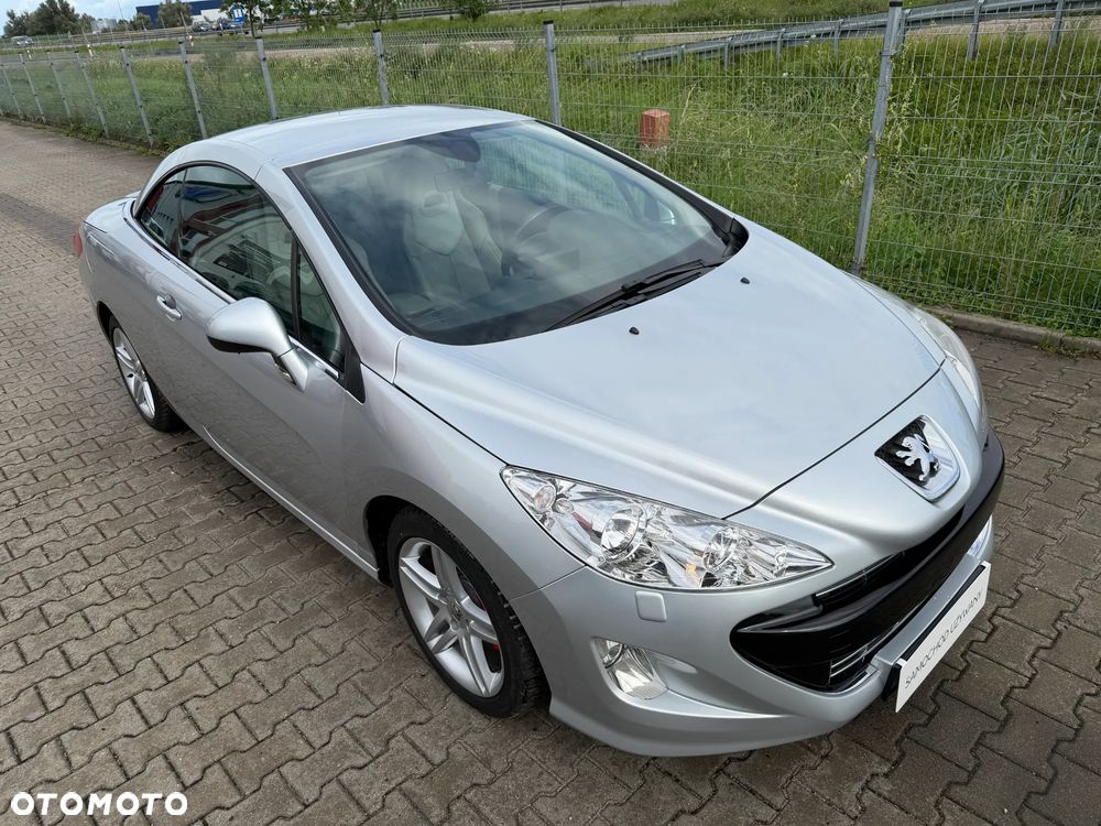 Peugeot 308 CC HDi FAP 140 Platinum - 7