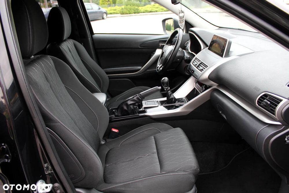 Mitsubishi Eclipse Cross 1.5 T-MIVEC 2WD Spirit - 7