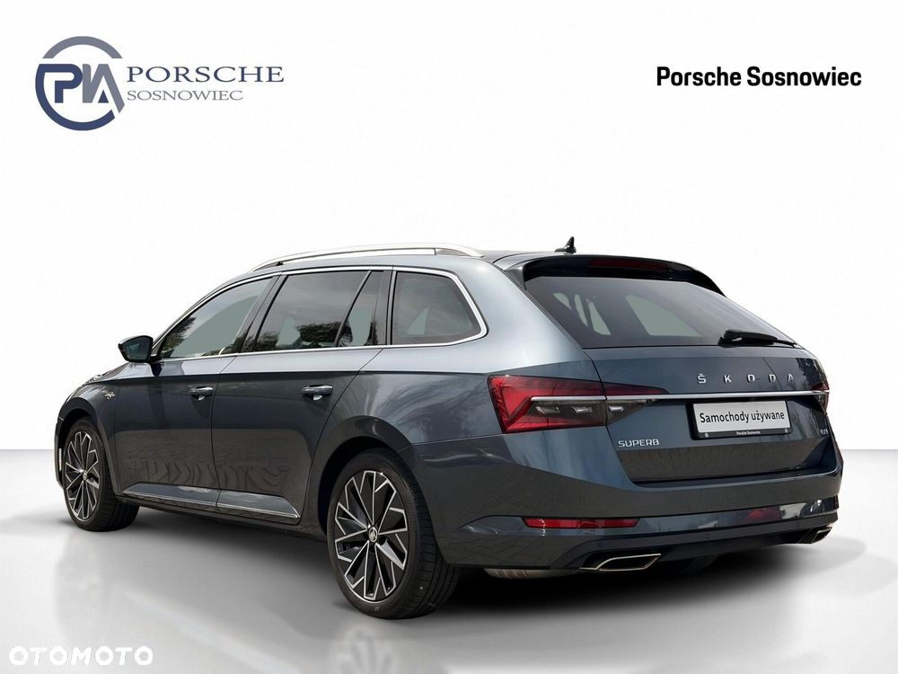 Skoda Superb 2.0 TSI 4x4 L&K DSG - 5