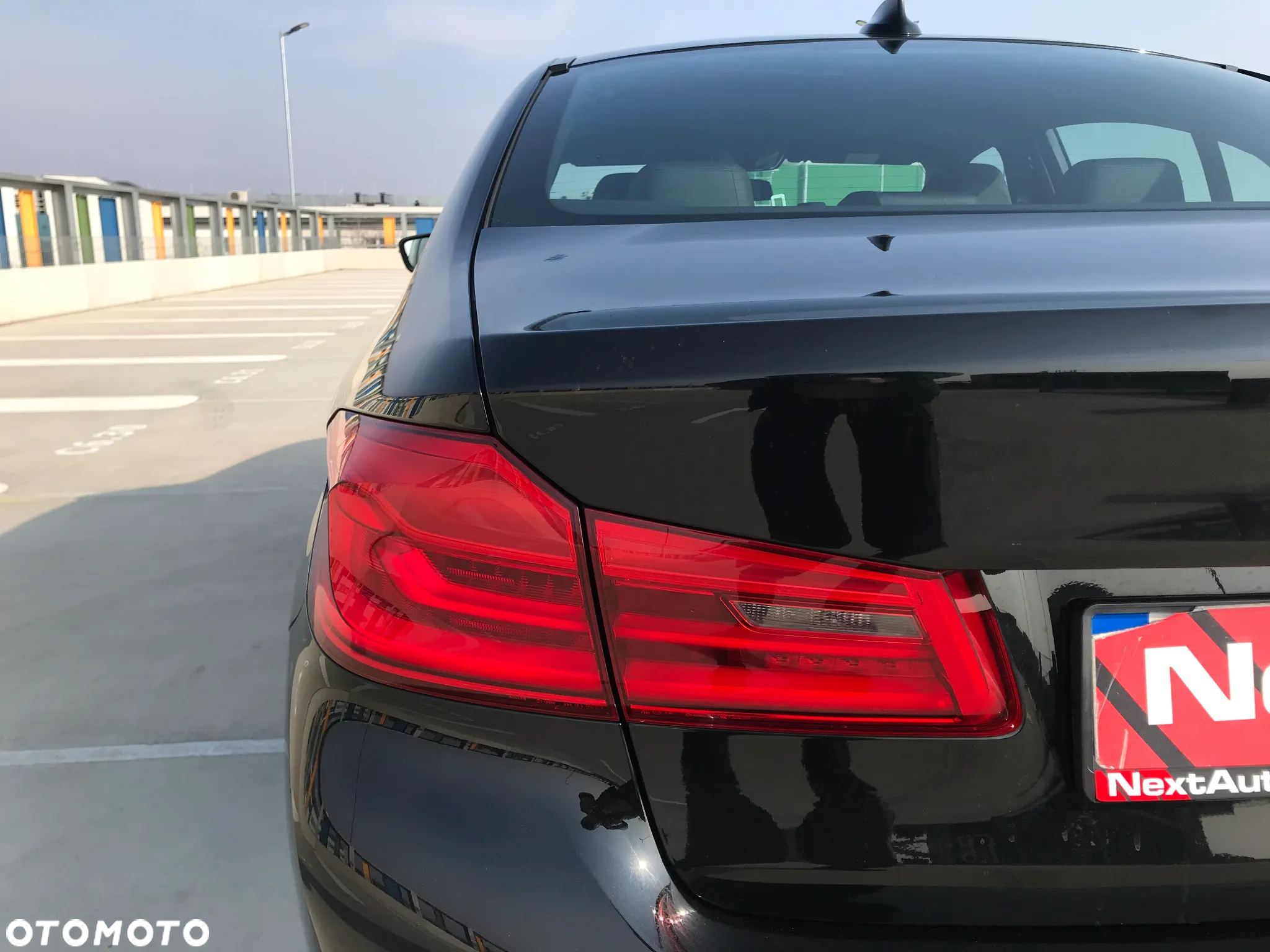BMW Seria 5 530e iPerformance GPF Sport - 18