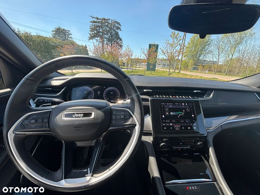 Jeep Grand Cherokee - 7