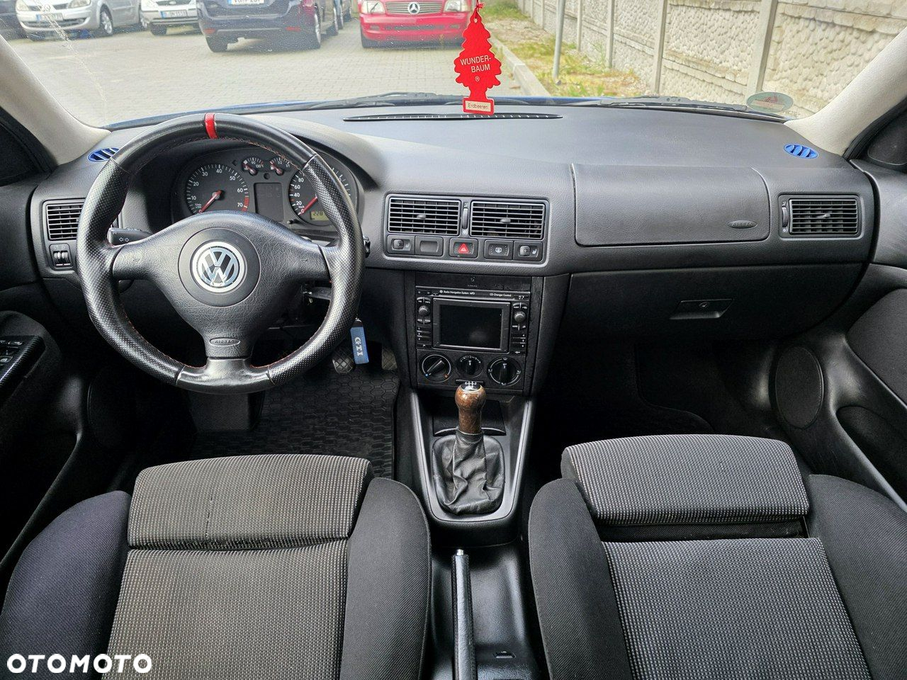 Volkswagen Golf IV 1.8 20V Turbo GTI - 14