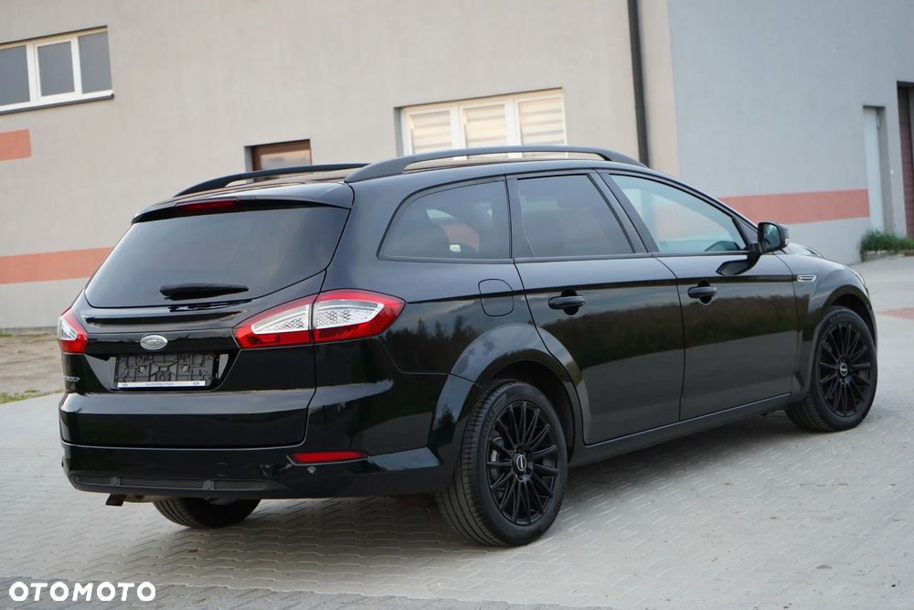 Ford Mondeo 1.6 Eco Boost Start-Stopp Titanium - 6