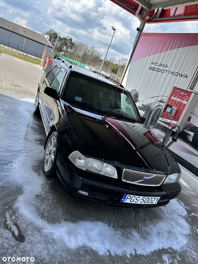 Volvo V70 - 4