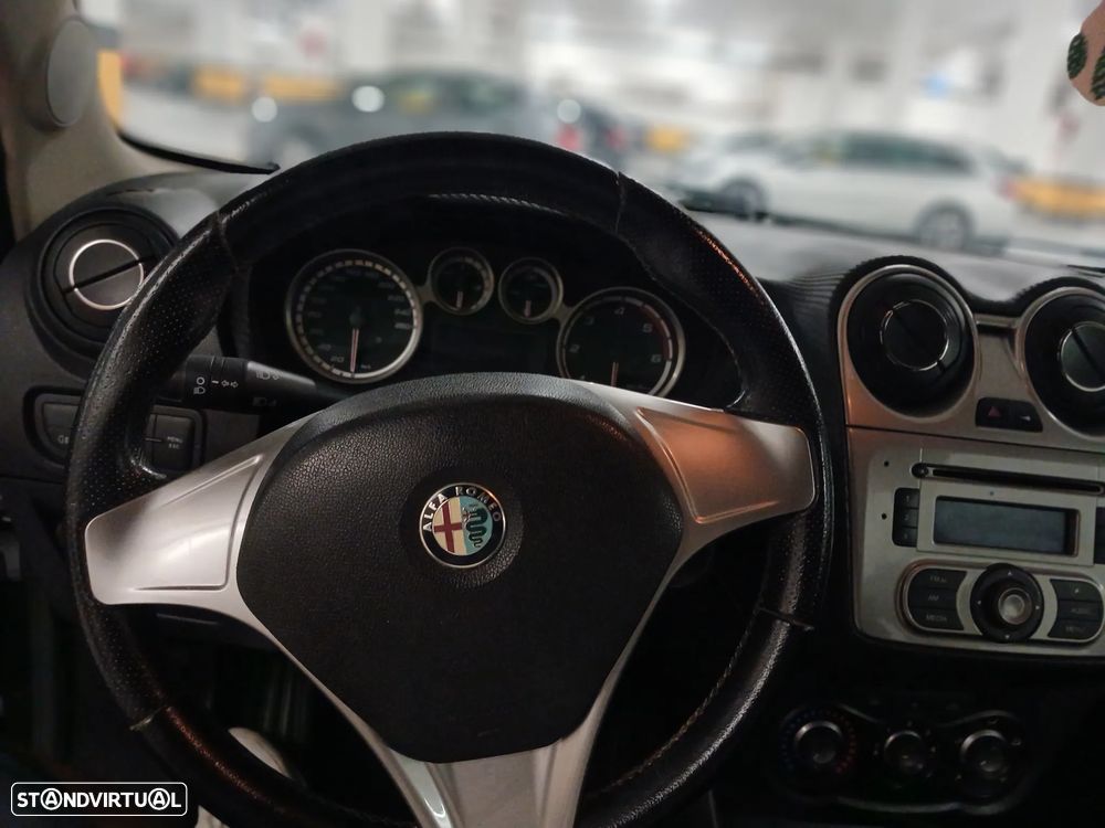 Alfa Romeo MiTo 1.6 JTD Progression - 13
