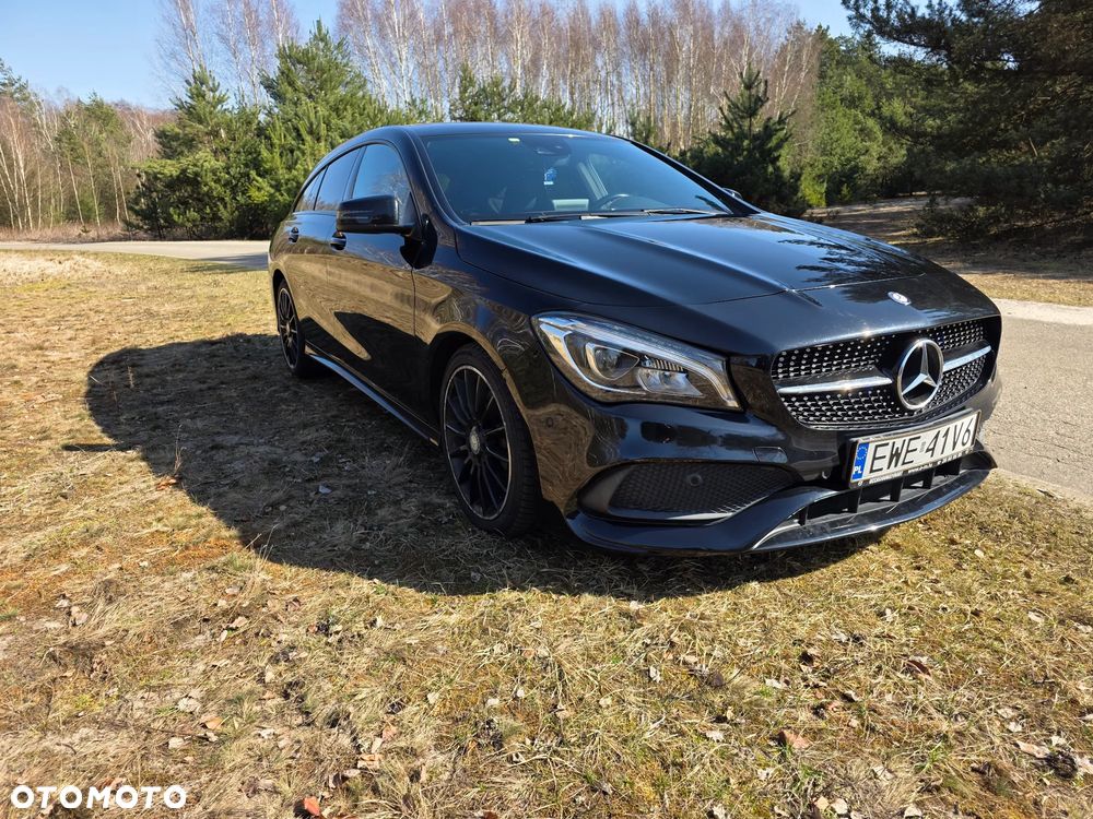 Mercedes-Benz CLA 220 (CDI) d 7G-DCT AMG Line - 13