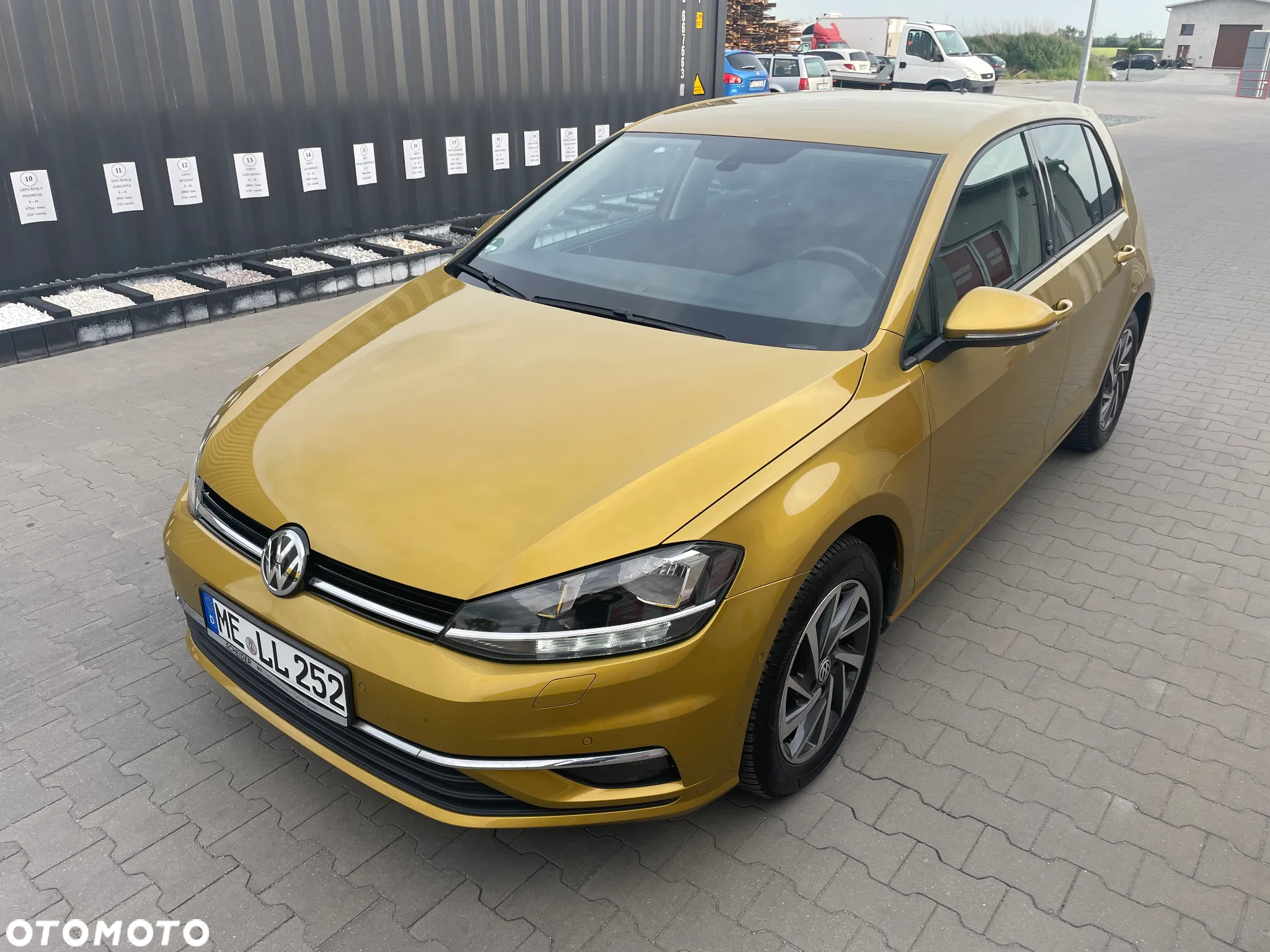 Volkswagen Golf 1.4 TSI Sound - 5