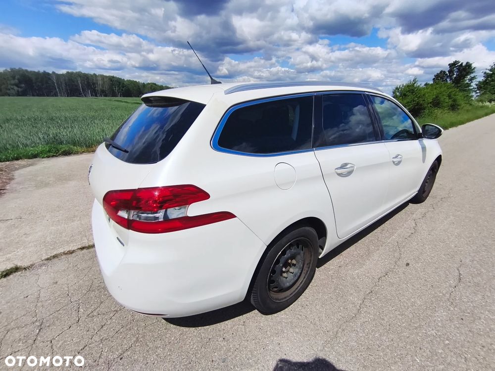 Peugeot 308 1.6 BlueHDi Active S&S - 6