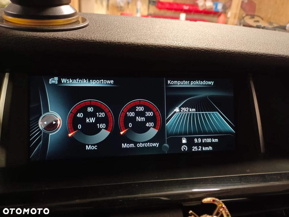 BMW X4 xDrive20d - 8