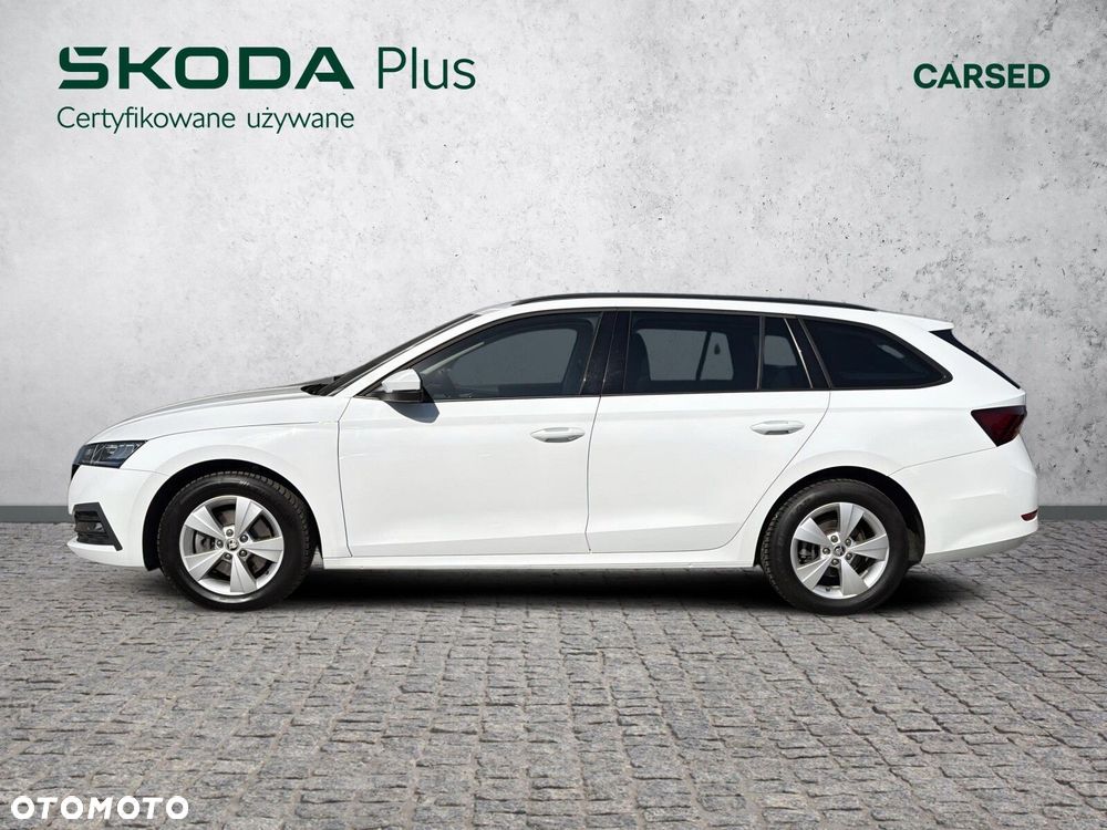 Skoda Octavia 2.0 TDI 4x4 Ambition DSG - 4