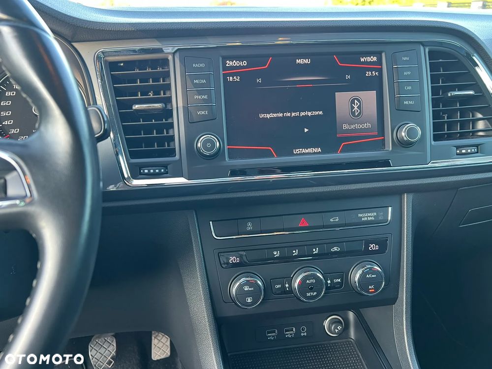 Seat Ateca 1.4 ECO TSI STYLE - 11