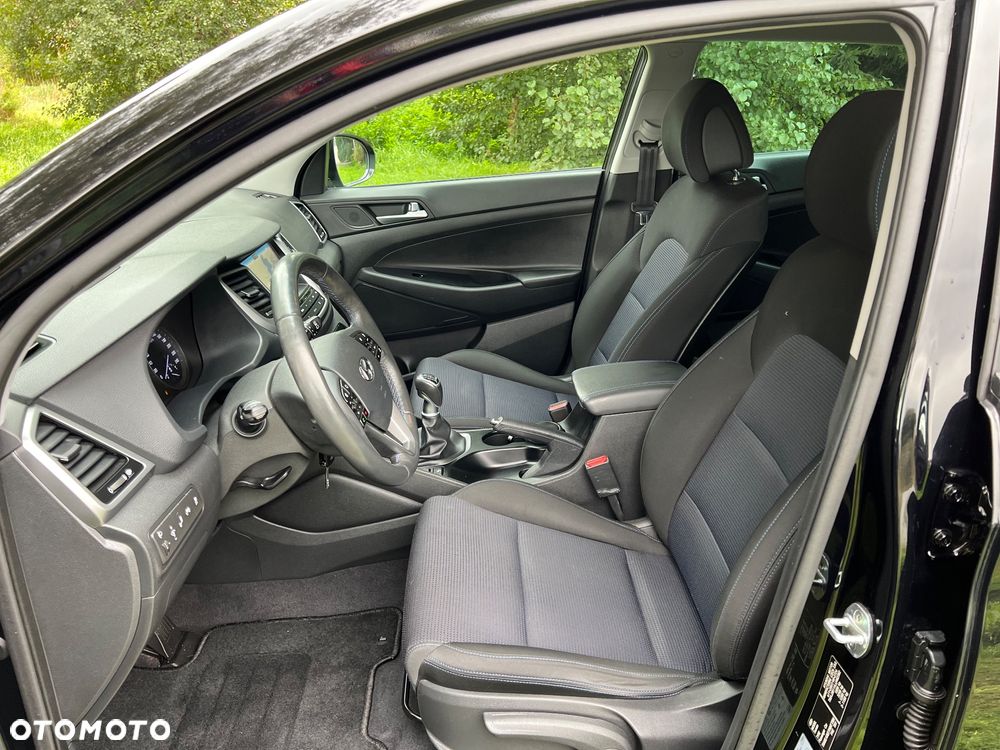 Hyundai Tucson 1.6 GDi 2WD Advantage - 13