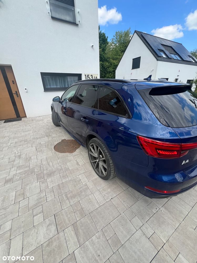 Audi A4 Avant 2.0 TFSI Quattro S tronic - 7