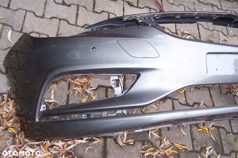 Opel Astra K zderzak przedni 39151025 - 14