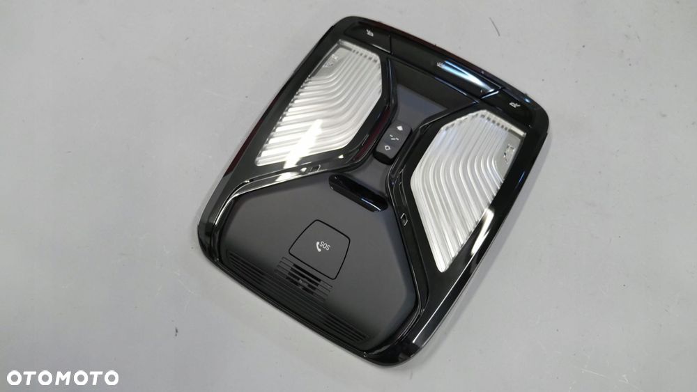 bmw x3 g01 x4 g02 g30 g31 moduł centrum dachu lampka podsufitki 7945158 - 2