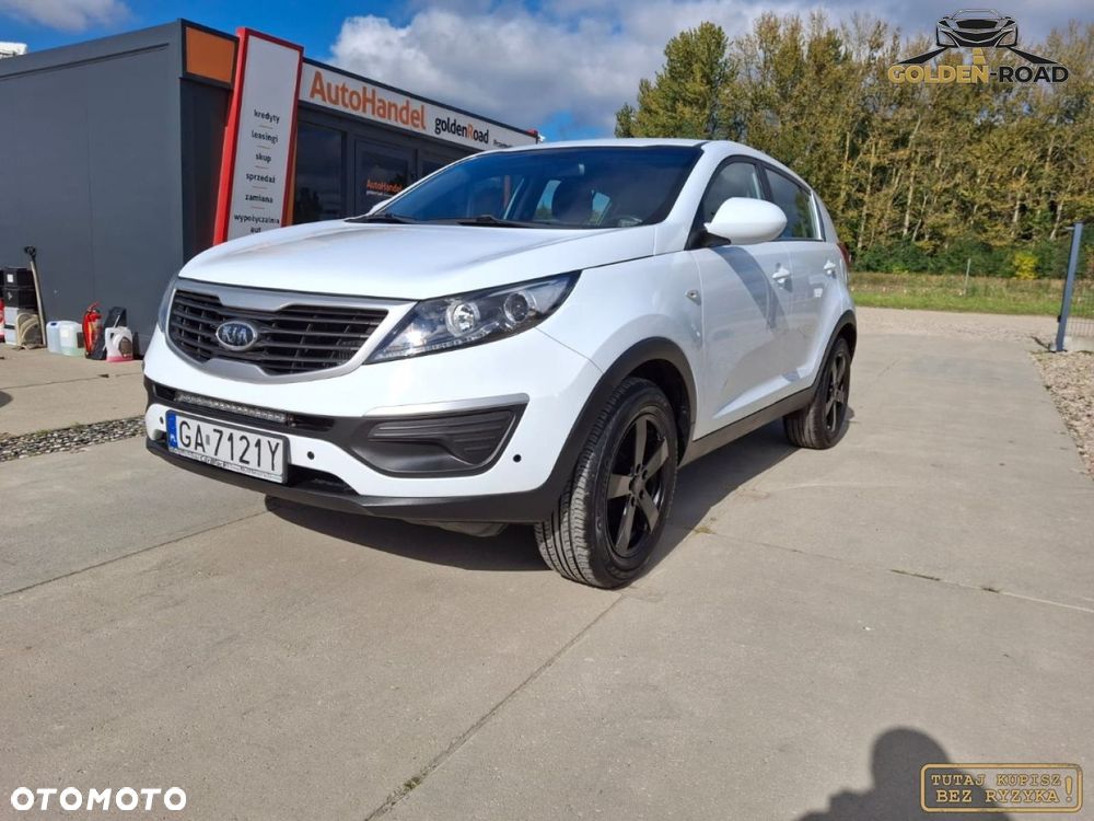 Kia Sportage - 2