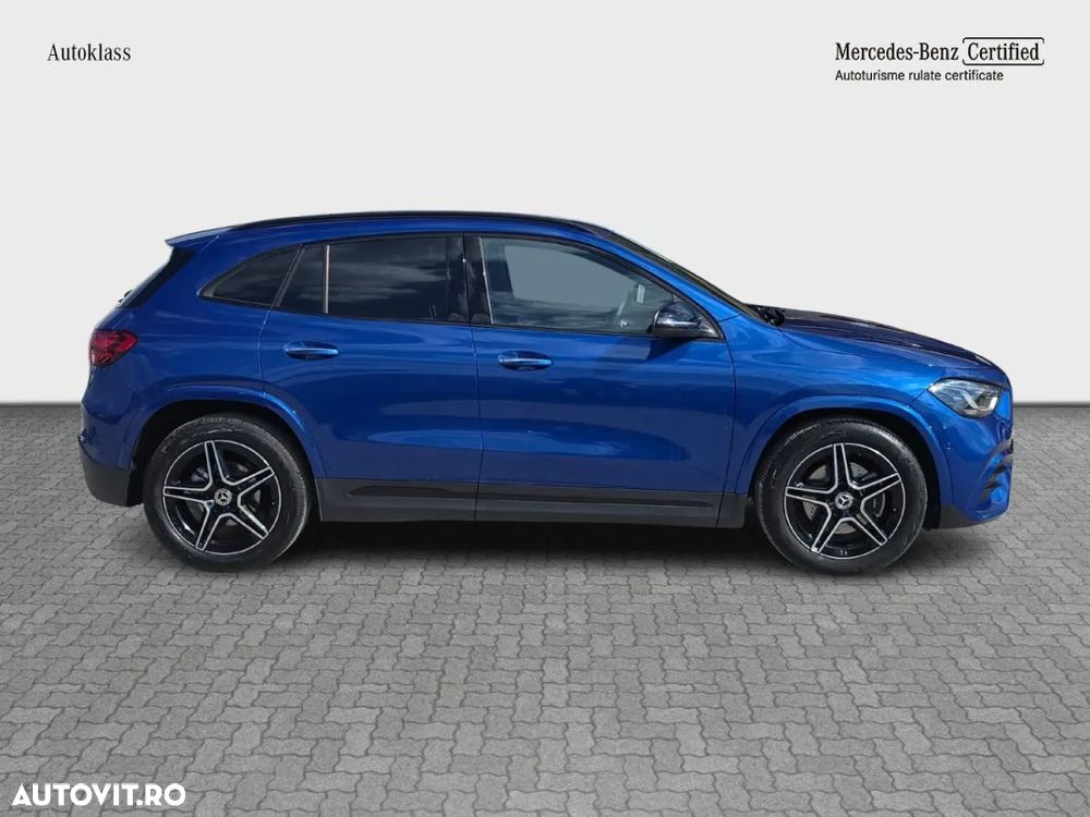 Mercedes-Benz GLA 200 Aut. - 8