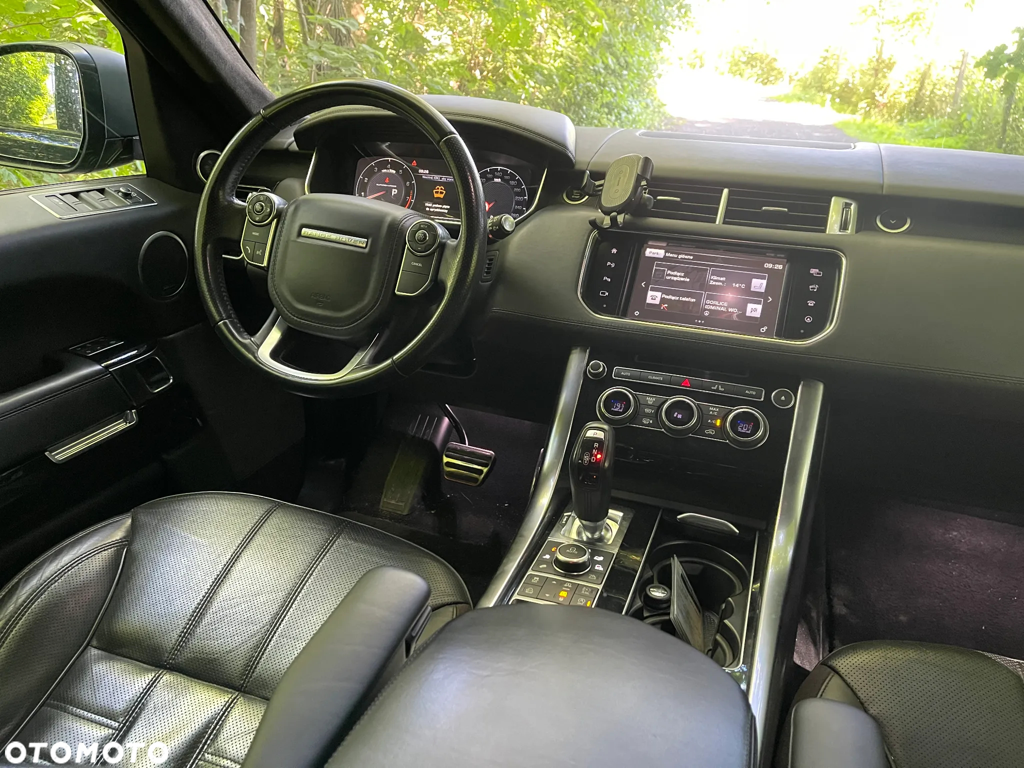 Land Rover Range Rover - 4