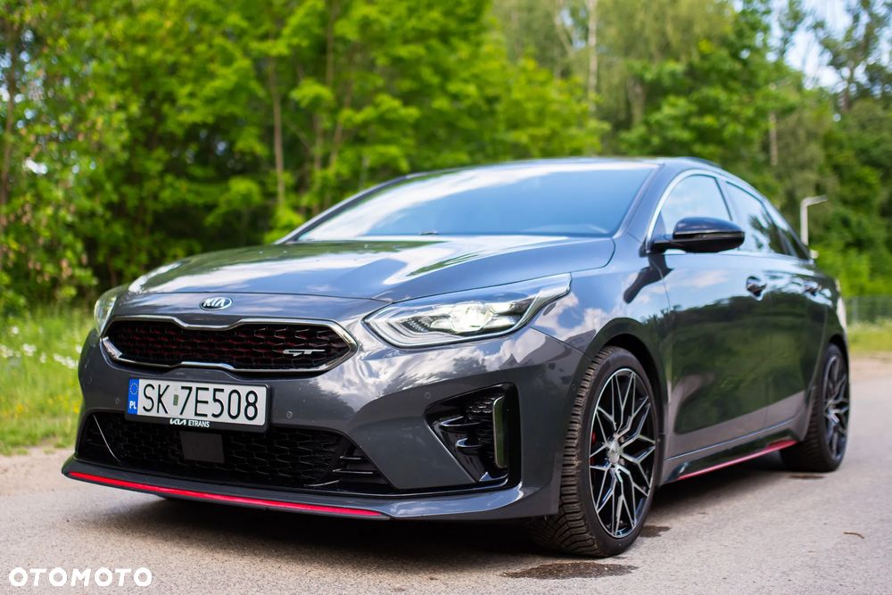 Kia ProCeed 1.6 T-GDI GT DCT - 35
