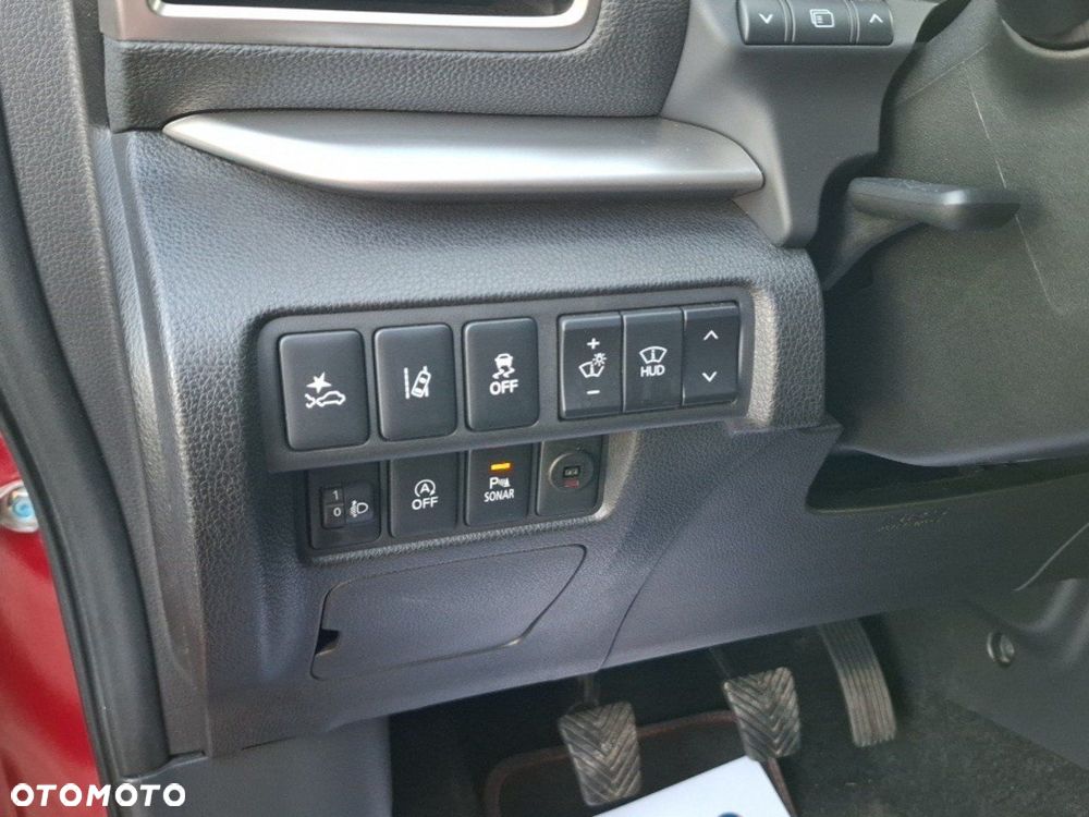 Mitsubishi Eclipse Cross 1.5 T GPF Intense - 19