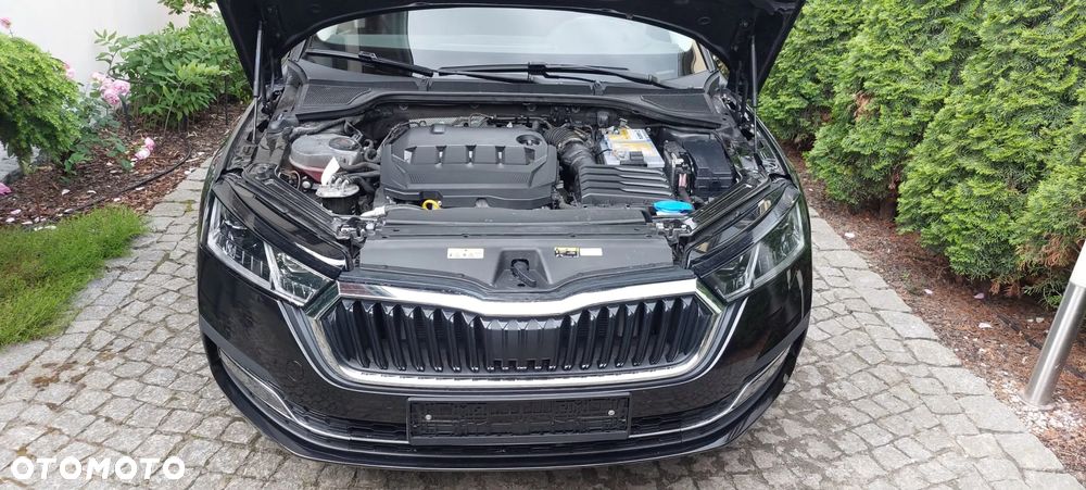 Skoda Octavia 2.0 TDI DSG Selection Plus - 20