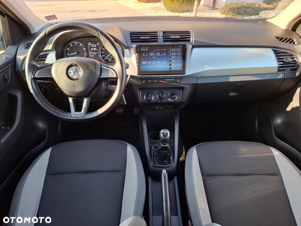 Skoda Fabia 1.2 TSI Cool Edition - 5
