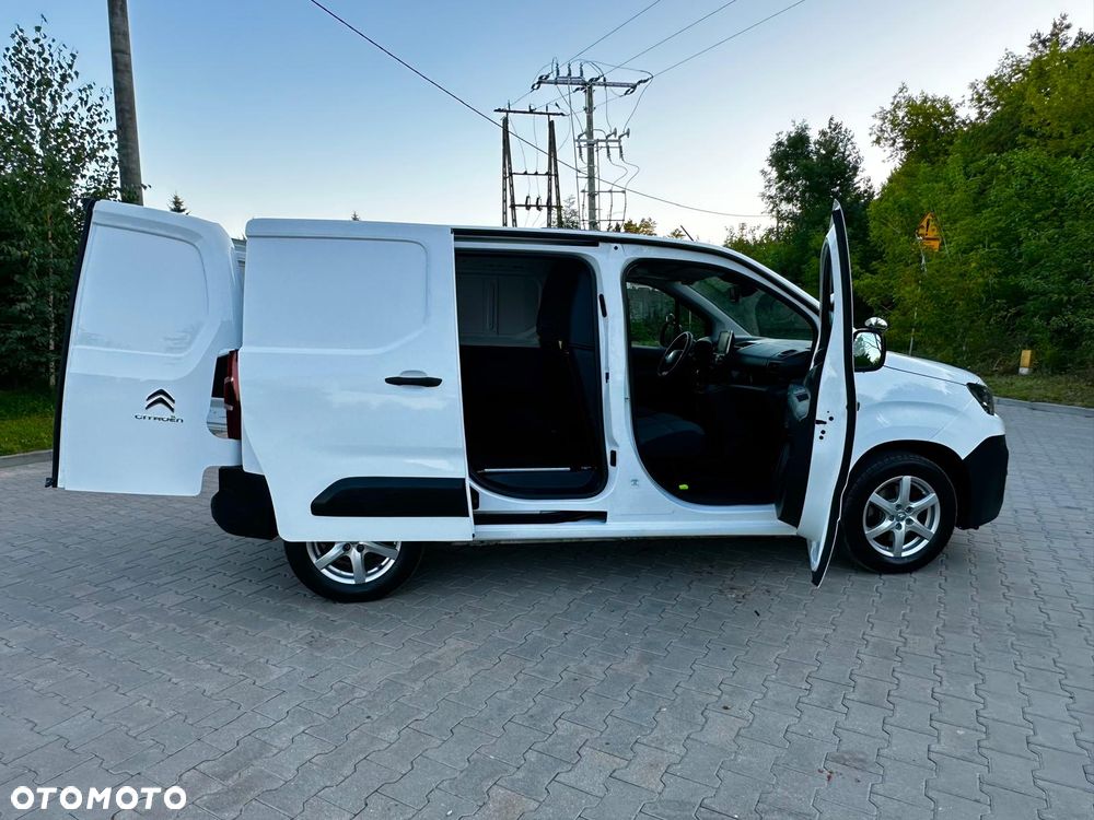 Citroën Berlingo - 13