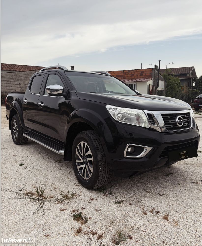 Nissan Navara 2.3 dCi CD 4WD N-Connecta AT - 7