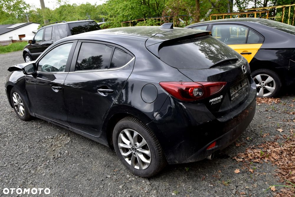 Mazda 3 SKYACTIV-G 120 Center-Line - 4