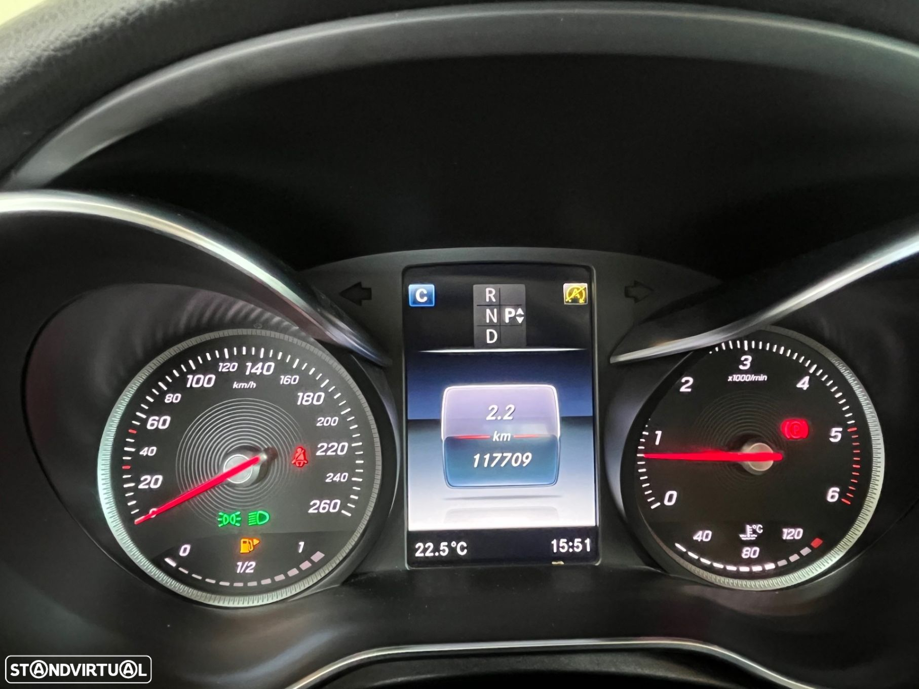 Mercedes-Benz C 220 d Avantgarde+ Aut. - 19