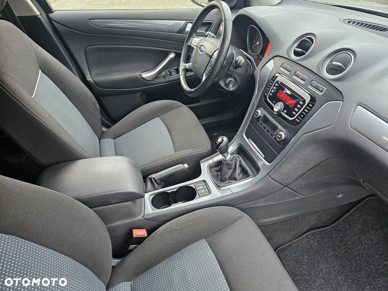 Ford Mondeo SW 1.6 T Silver X Plus - 7
