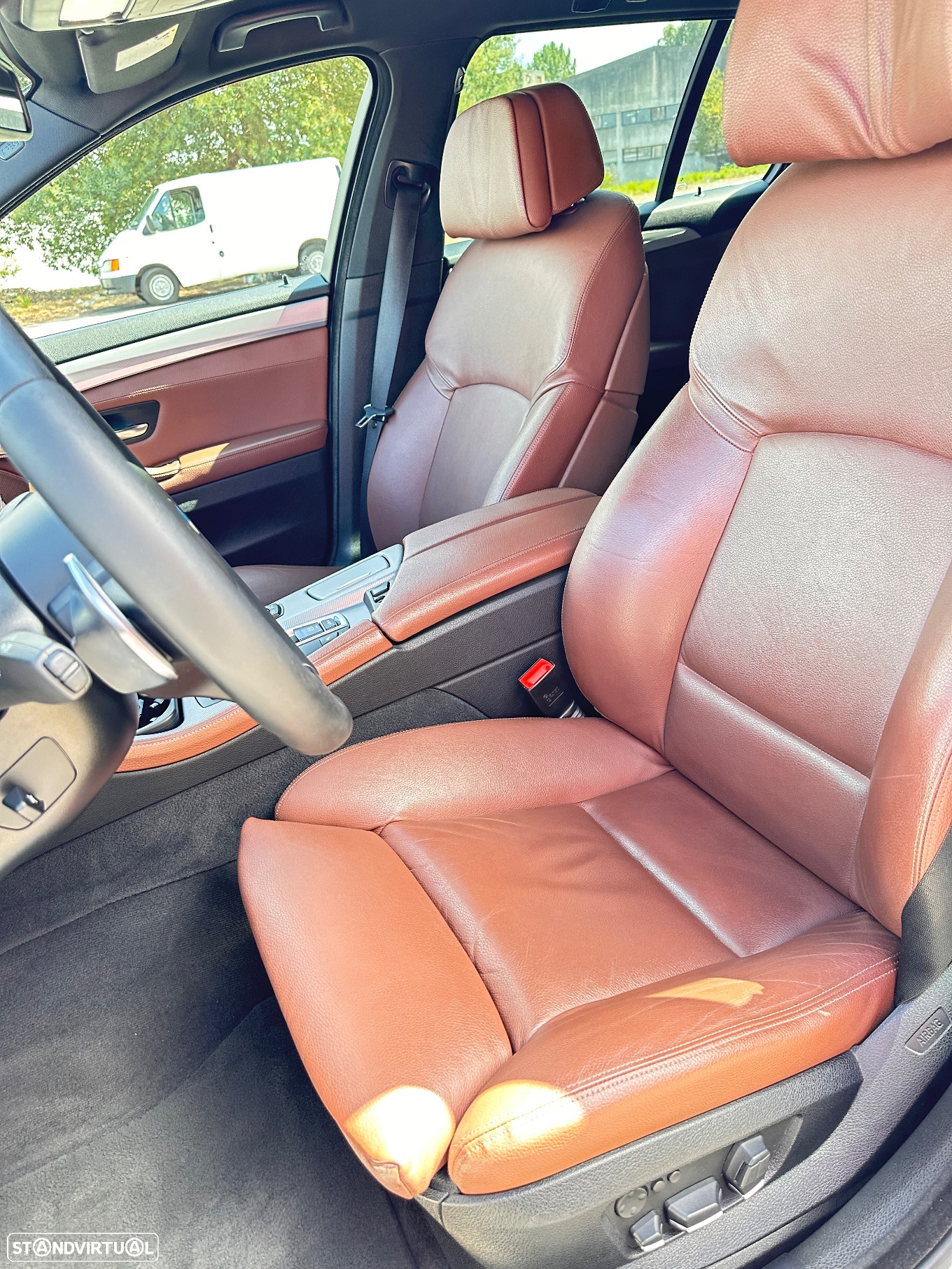 BMW 525 d Pack M Auto - 15