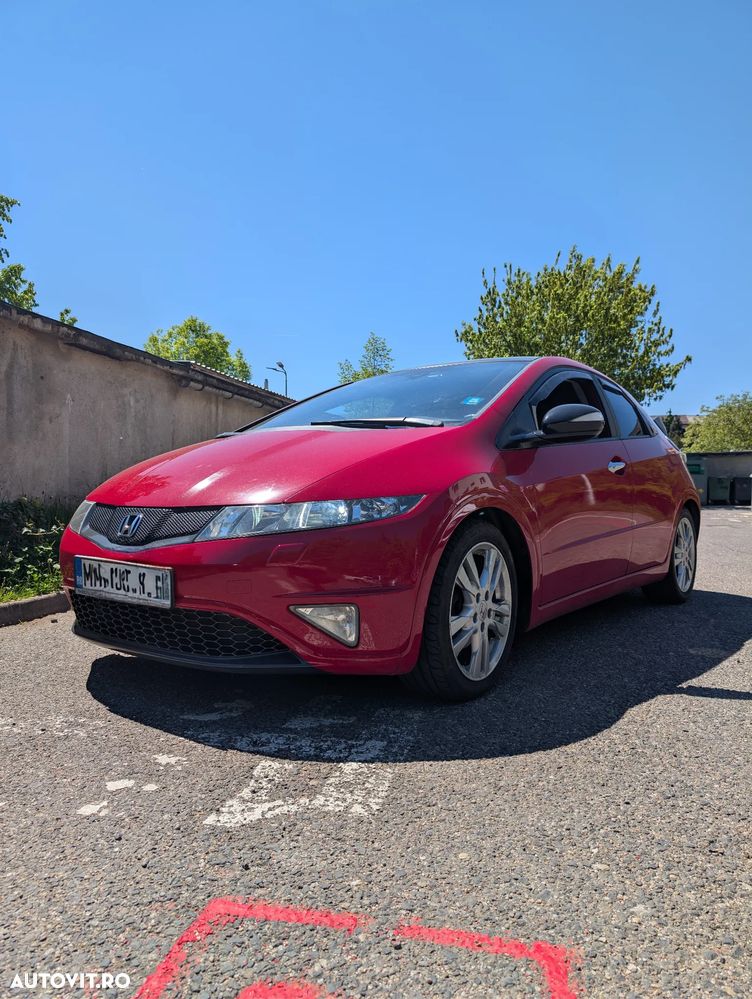 Honda Civic - 1
