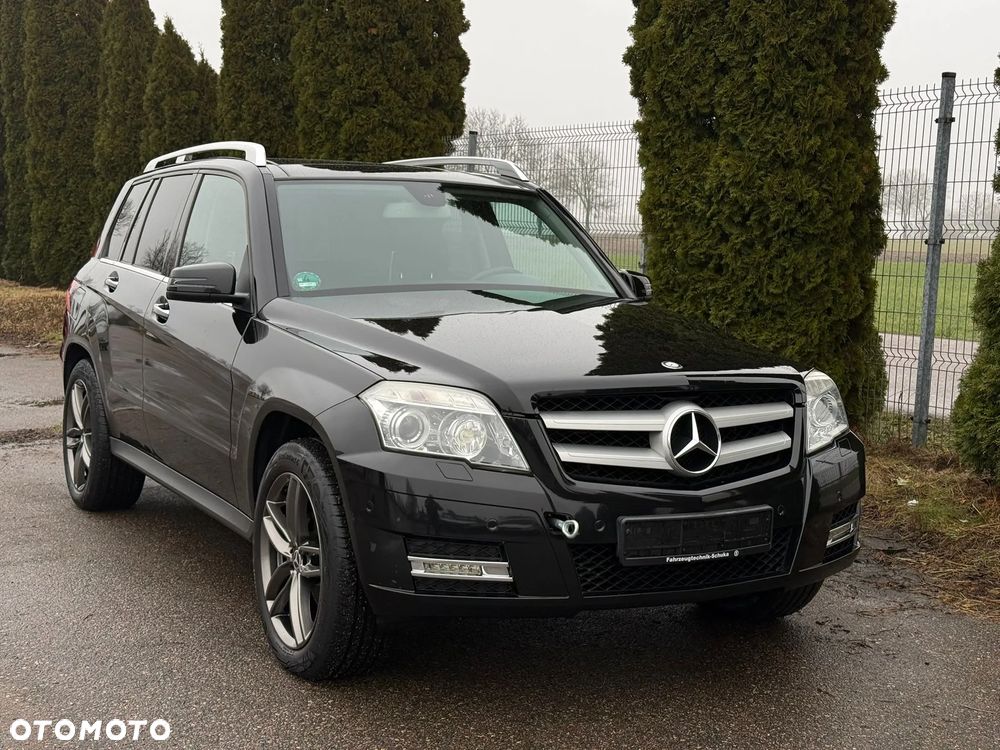 Mercedes-Benz GLK 350 CDI DPF 4Matic 7G-TRONIC SPORT EDITION - 2