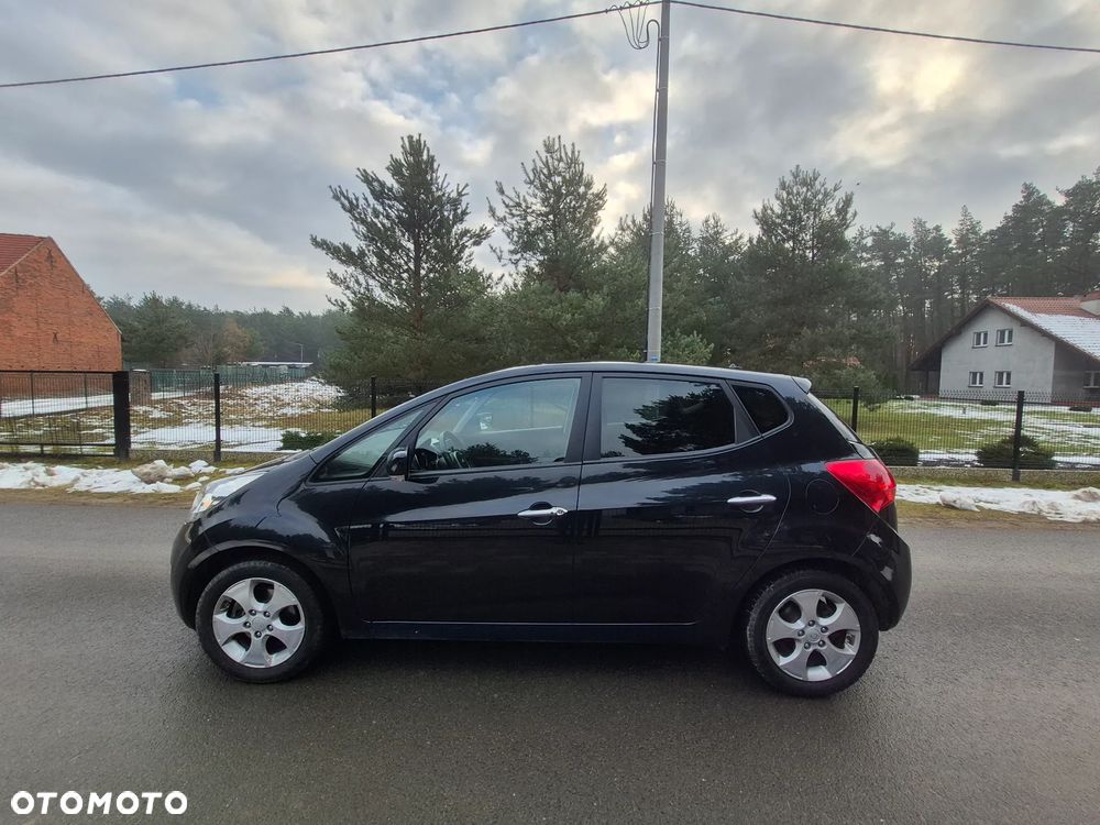 Kia Venga 1.6 Business Line - 9