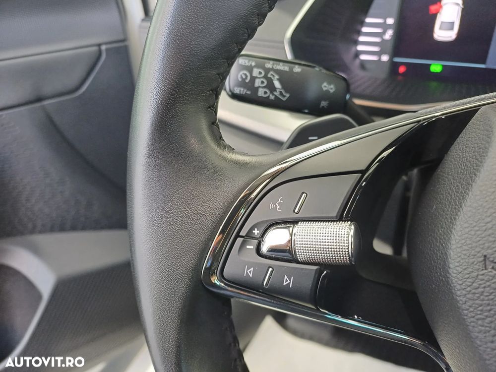 Skoda Octavia 1.5 TSI DSG Mild Hybrid Ambition - 11