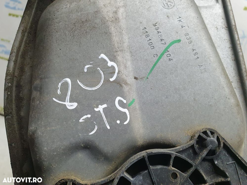 Macara stanga spate 1k4839461a Volkswagen VW Golf 5 [2003 - 2009] 1.9 - 4