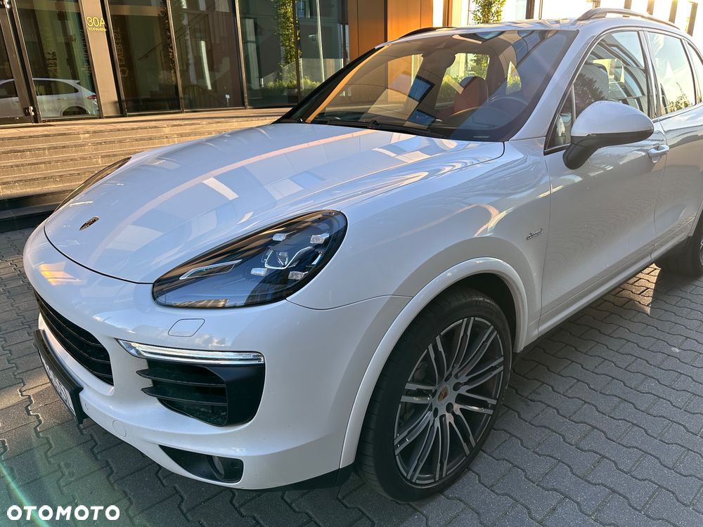 Porsche Cayenne S Diesel - 10