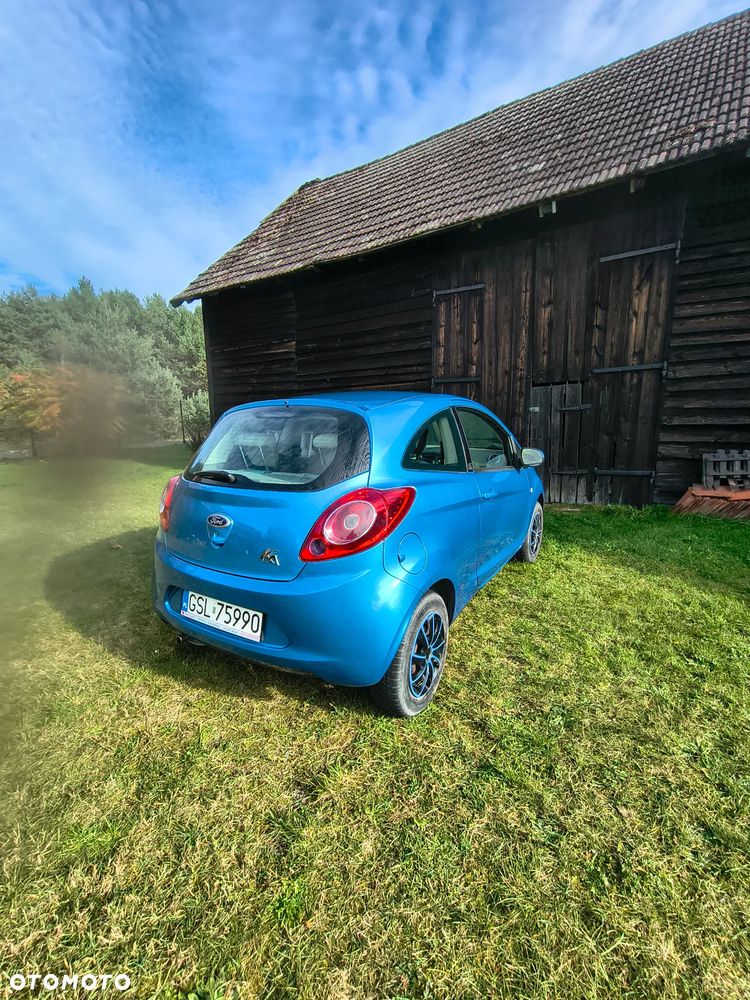 Ford KA - 2