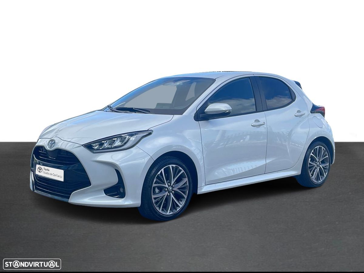 Toyota Yaris - 1
