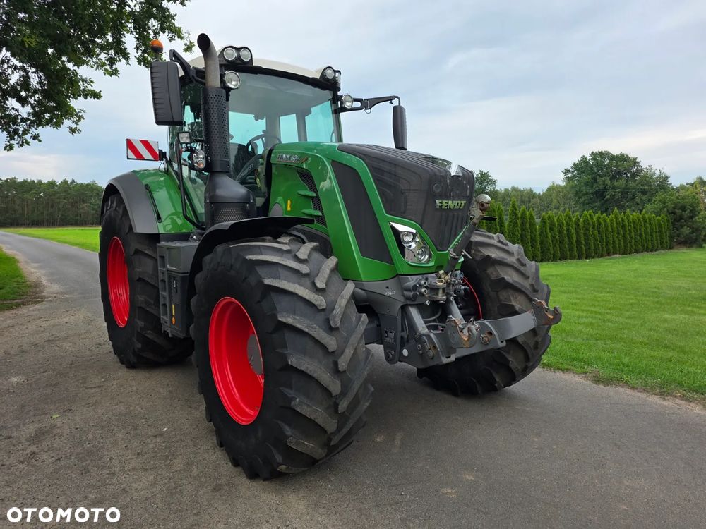 Fendt 824 TMS VARIO PROFI PLUS S4 - 6
